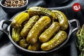 چگونه شوری خیارشور را بگیریم؟
