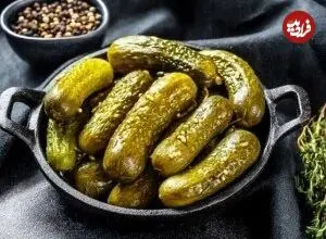 چگونه شوری خیارشور را بگیریم؟