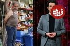 ببینید؛ شوخی بامزه رضا عطاران با نجم‌الدین شریعتی در سریال «اجل معلق» 