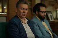 عکس| سفر زمان؛ «آقای احتسابی، پدر ارشاد» 2 سال بعد سریال پایتخت 7