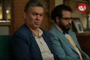 عکس| سفر زمان؛ «آقای احتسابی، پدر ارشاد» 2 سال بعد سریال پایتخت 7