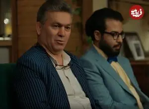 عکس| سفر زمان؛ «آقای احتسابی، پدر ارشاد» 2 سال بعد سریال پایتخت 7