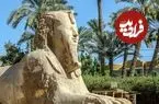 تصاویر| سفر به قلب تمدن فراعنه