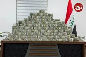 کشف ۲۰ میلیون دلار و ۶۰ کیلوگرم طلا در پرونده فساد معاون وقت وزیر نفت عراق