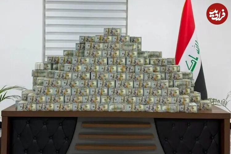 کشف ۲۰ میلیون دلار و ۶۰ کیلوگرم طلا در پرونده فساد معاون وقت وزیر نفت عراق