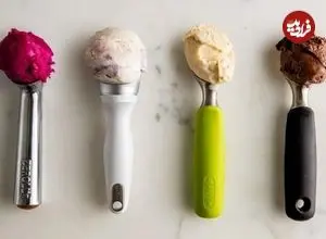 «توپک» به‌جای «اسکوپ» بستنی!