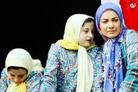 (عکس) تیپ و استایل ویژه الناز حبیبی در کنار «فهیمه» سریال پایتخت