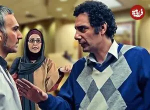 ببینید| حرف‌های بهنام تشکر درباره خانم شیرزاد ساختمان پزشکان 