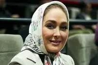 عکس| سفر زمان؛ چهرۀ «الهام حمیدی» 33 ساله در «اخلاقتو خوب کن»؛ سال 89