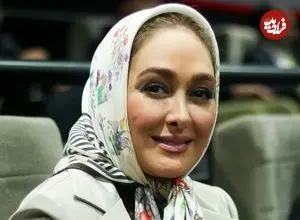 عکس| سفر زمان؛ چهرۀ «الهام حمیدی» 33 ساله در «اخلاقتو خوب کن»؛ سال 89