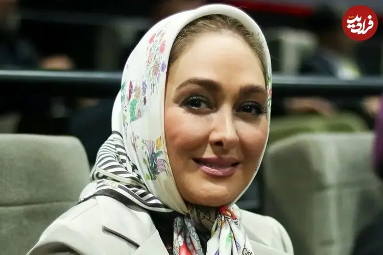 عکس| سفر زمان؛ چهرۀ «الهام حمیدی» 33 ساله در «اخلاقتو خوب کن»؛ سال 89