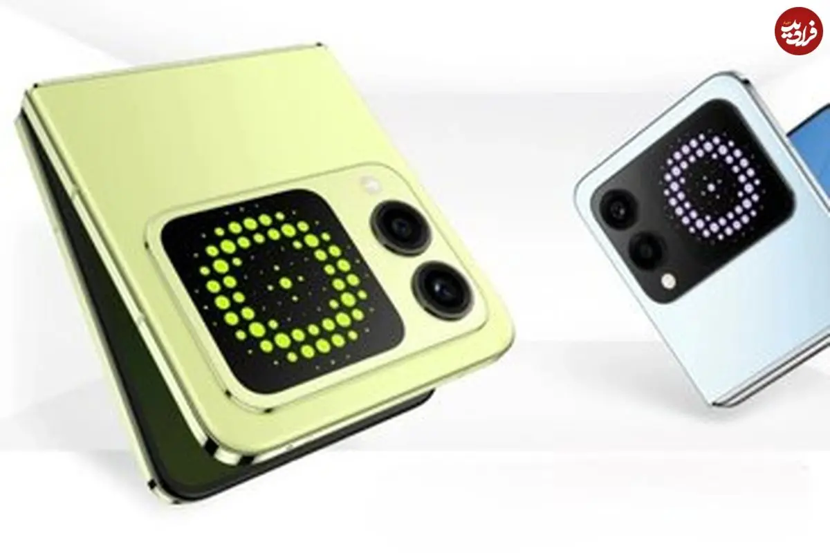 عکس| هواوی ارزان‌ترین گوشی تاشو را معرفی کرد