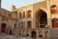 (عکس) خانه تیزنو در دزفول؛ ضیافت هشتی‌ها، شبستان و نمای آجری