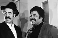 عکس| سفر زمان؛ «نصرت‌الله وحدت» بازیگر سینمای قبل از انقلاب در 90 سالگی در کنار «گیتی معینی»