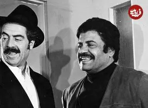 عکس| سفر زمان؛ «نصرت‌الله وحدت» بازیگر سینمای قبل از انقلاب در 90 سالگی در کنار «گیتی معینی»