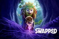 نقد و بررسی فیلم Swapped؛ انیمیشن رکورددار نتفلیکس