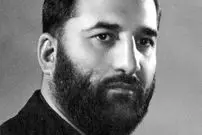 عکس| سفر به تاریخ؛ «شعبان بی مخ» در اواخر عمرش در لس آنجلس؛ دهه 80