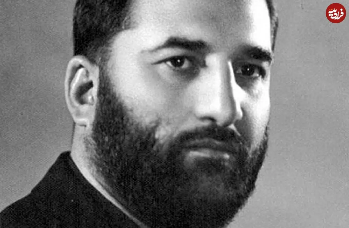 عکس| سفر به تاریخ؛ «شعبان بی مخ» در اواخر عمرش در لس آنجلس؛ دهه 80