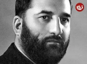 عکس| سفر به تاریخ؛ «شعبان بی مخ» در اواخر عمرش در لس آنجلس؛ دهه 80