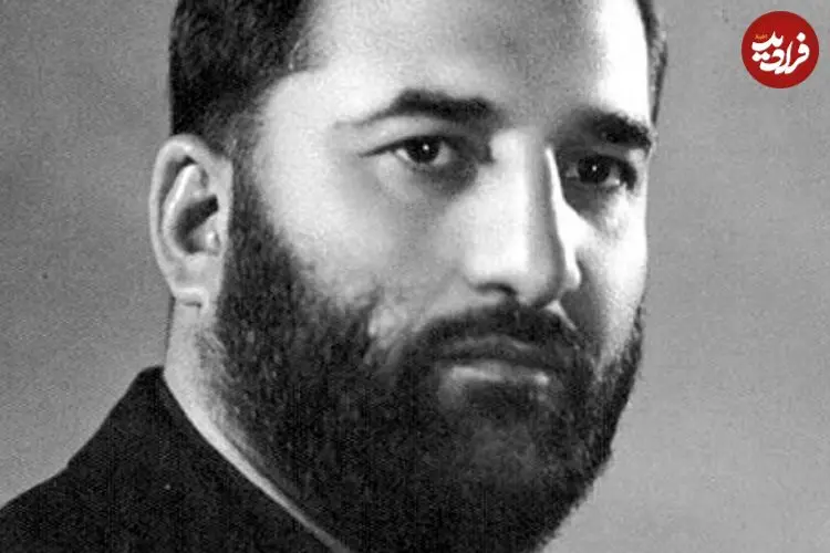 عکس| سفر به تاریخ؛ «شعبان بی مخ» در اواخر عمرش در لس آنجلس؛ دهه 80