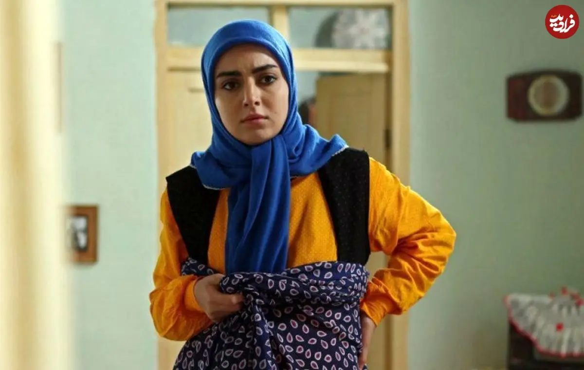 ببینید| سفر زمان؛ «مارال» (سریال آنام) بعد از 8 سال در 29 سالگی در حال خواندن شعر «فروغ فرخزاد»