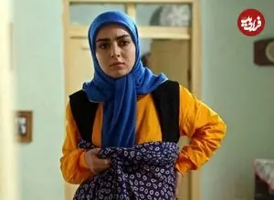 ببینید| سفر زمان؛ «مارال» (سریال آنام) بعد از 8 سال در 29 سالگی در حال خواندن شعر «فروغ فرخزاد»