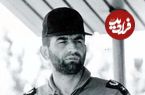 عکس؛ سفر به تاریخ؛ عکس یادگاری «شهید عباس بابایی» در کنار خلبان‌های آمریکایی