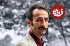 عکس| سفر در زمان؛ «پرویز» سریال سوجان در 31 سالگی و در جشن تولد پدرش؛ سال 1403
