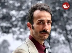 عکس| سفر در زمان؛ «پرویز» سریال سوجان در 31 سالگی و در جشن تولد پدرش؛ سال 1403