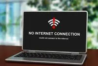 آخرین خبرها از زمان وصل شدن اینترنت بین الملل