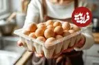 تصاویر| بهترین روش نگهداری طولانی مدت تخم مرغ؛ حتی تا ۲ سال بدون یخچال!