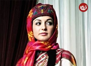 عکس| سفر در زمان؛ «گوگوش و جمیله» در مراسم تشییع «فریدون آتشین»؛ سال 55