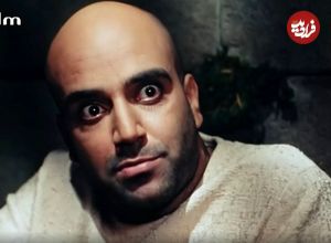 عکس| سفر در زمان؛ «آپوپیس، سفره‌دار آمنهوتپ سوم» 21 سال بعد سریال یوسف پیامبر