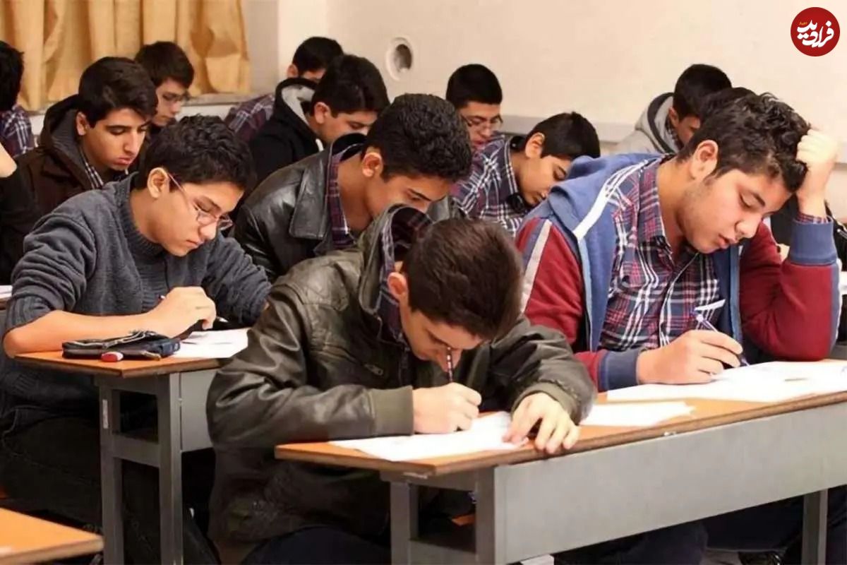 فاجعه «افت نمرات» امتحانات نهایی