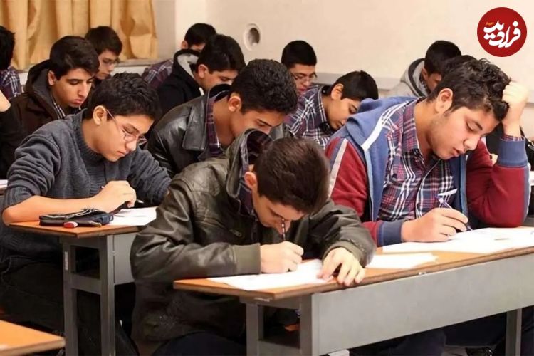 فاجعه «افت نمرات» امتحانات نهایی
