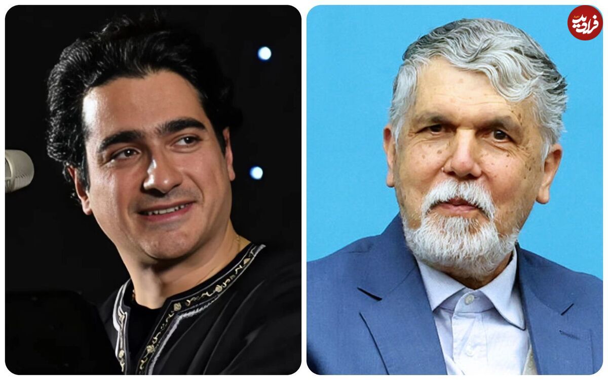 وزیر ارشاد: کنسرت همایون شجریان در میدان آزادی برگزار می‌شود