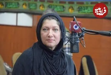عکس| سفر زمان؛ «فریبا متخصص» با لباس عروس در «عروسی مامان»؛ سال 85