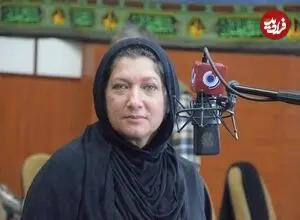 عکس| سفر زمان؛ «فریبا متخصص» با لباس عروس در «عروسی مامان»؛ سال 85