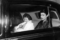 سفر در زمان؛ یادداشت‌های علم، یکشنبه ۳ تیر ۱۳۵۲: شاهنشاه نسبت به شهناز ملایمتر شده، حالا شاهزاده خانم میخواهد در فارس زراعت کند