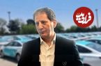 غیرمنتظره از بابک زنجانی؛ بازاریابی تاکسی اینترنتی در میان اخبار قتل الهه‌حسین‌نژاد