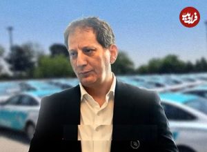 غیرمنتظره از بابک زنجانی؛ بازاریابی تاکسی اینترنتی در میان اخبار قتل الهه‌حسین‌نژاد