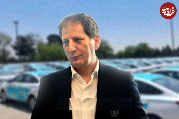 غیرمنتظره از بابک زنجانی؛ بازاریابی تاکسی اینترنتی در میان اخبار قتل الهه‌حسین‌نژاد