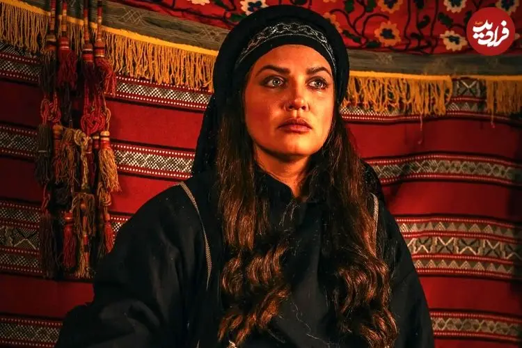 عکس| سفر در زمان؛ «سوزانا آلوز» بازیگر سریال بیگانگان در کودکی و در آغوش مادرش