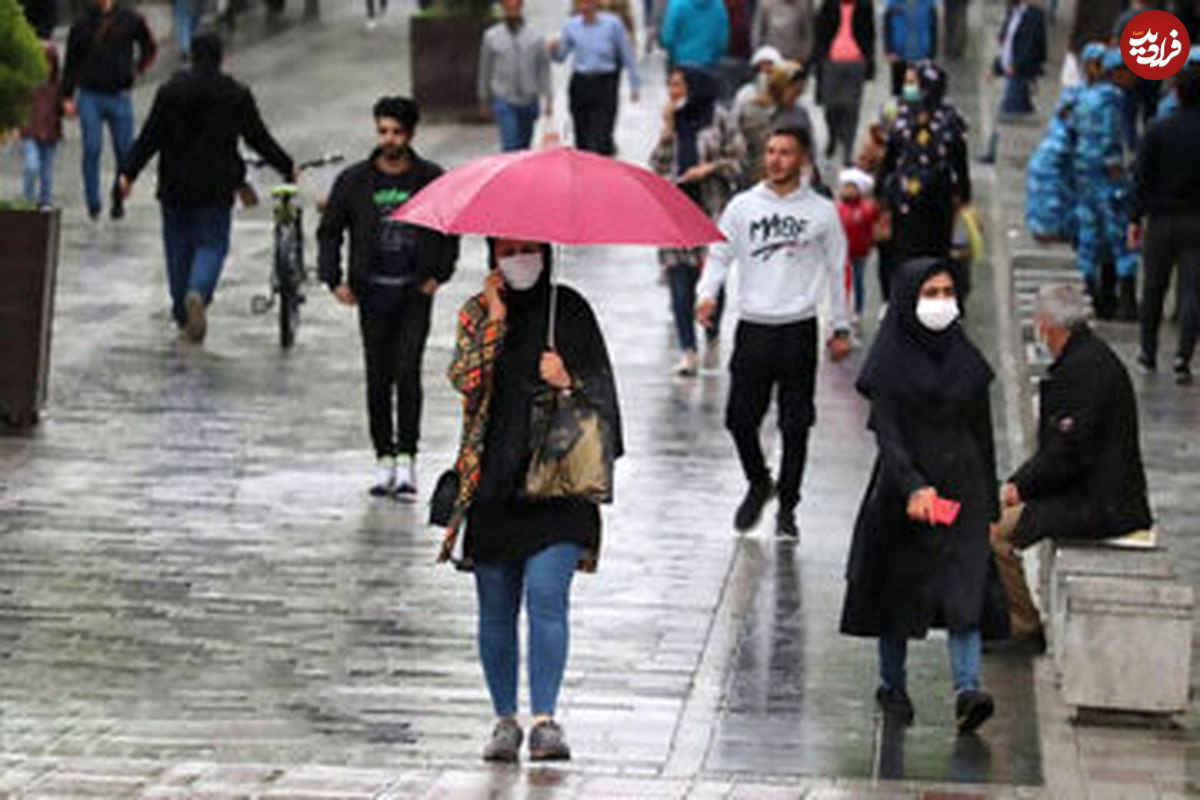 بارشهای سنگین در راه است؛ هفته آینده چترها را آماده کنید!