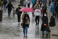 بارش‌های سنگین در راه است؛ هفته‌ آینده چترها را آماده کنید!