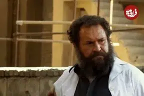 عکس| سفر در زمان؛ «سارا، نیکا و فرمانده داعشی» در پشت صحنه سریال پایتخت 5؛ سال 96