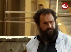 عکس| سفر در زمان؛ «سارا، نیکا و فرمانده داعشی» در پشت صحنه سریال پایتخت 5؛ سال 96