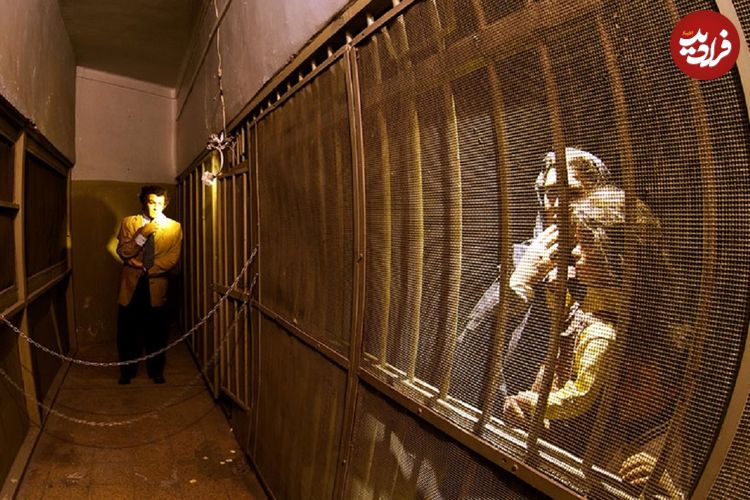 عکس؛ سفر در زمان؛ منوچهر وظیفه خواه مشهور به «منوچهری»، بازجوی ساواک؛ دهه 50