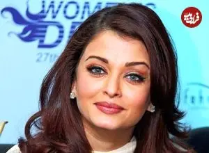 عکس| سفر در زمان؛ «آیشواریا رای» در یک مراسم ختم در بمبئی؛ سال 1388