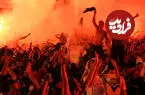 ببینید| جشن قهرمانی ام‌سی الجر؛ شهر به رنگ قرمز درآمد